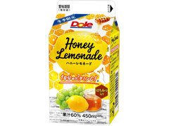 Dole Honey Lemonade 商品写真