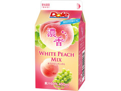 Dole 濃香 WHITE PEACH MIX 商品写真