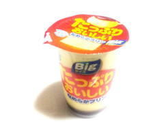 雪印メグミルク たっぷりおいしいなめらかプリンBIG