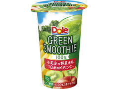 Dole GREEN SMOOTHIE 商品写真