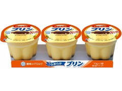 雪印メグミルク なめらかプリン カップ70g×3