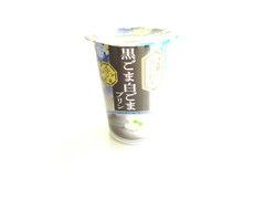 雪印メグミルク アジア茶房 2層であじわう 黒ごま白ごまプリン 商品写真