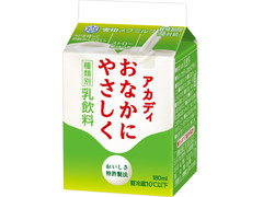 雪印メグミルク アカディ