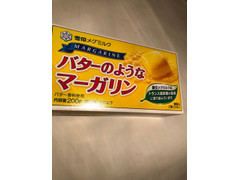 雪印メグミルク バターのようなマーガリン 商品写真
