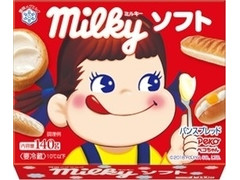 雪印メグミルク ミルキー ソフト