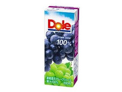 Dole グレープジュース100％ パック200ml