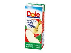 Dole カントリースタイルアップルジュース100％ 商品写真