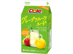 Dole グレープフルーツエード 商品写真