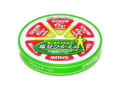 雪印メグミルク 6Pチーズ 塩分ひかえめ 商品写真