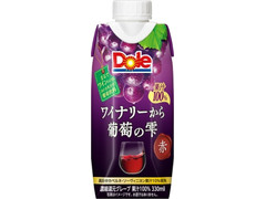 Dole ワイナリーから 葡萄の雫 赤 商品写真