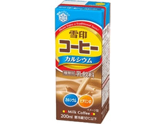 雪印メグミルク 雪印コーヒー カルシウム 商品写真