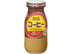 雪印メグミルク 雪印コーヒー 瓶180ml