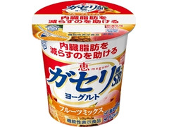 雪印メグミルク megumi ガセリ菌SP株ヨーグルト フルーツミックス 商品写真