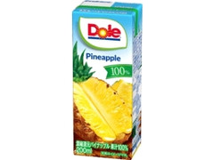 Dole パイナップル100％ パック200ml