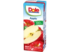 Dole アップル100％ パック200ml