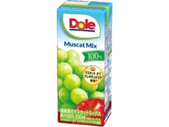 マスカットミックス100％ パック200ml