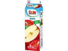 Dole アップル100％ パック1000ml