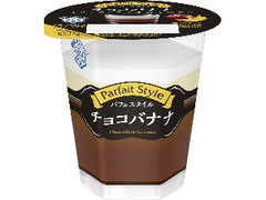 Parfait Style チョコバナナ カップ110g