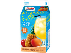 Dole トロピカルミックス パイン＆マンゴー 商品写真