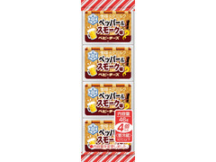 雪印メグミルク ペッパー＆スモーク味 ベビーチーズ 商品写真