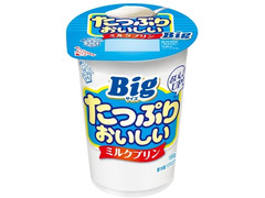 雪印メグミルク たっぷりおいしい ミルクプリン