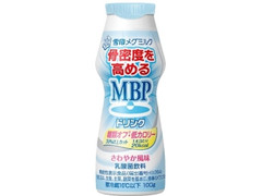 雪印メグミルク MBPドリンク 糖類オフ・低カロリー 商品写真