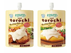 雪印メグミルク torochi モッツァレラチーズ入り