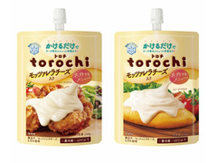 雪印メグミルク torochi モッツァレラチーズ入り