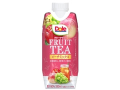 Dole FRUIT TEA ピーチミックス