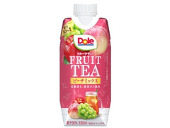 Dole FRUIT TEA ピーチミックス 商品写真