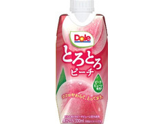 Dole とろとろピーチ