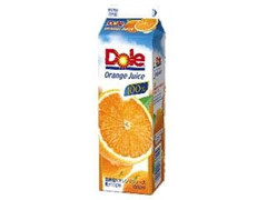 Dole オレンジ100％ パック1L