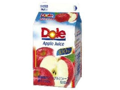 Dole アップル100％ パック500ml