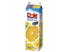 Dole グレープフルーツ100％ パック1L