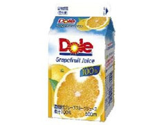 Dole グレープフルーツ100％ パック500ml