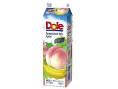 Dole ピーチフルーツミックス100％ パック1L