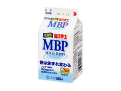 毎日骨太MBP パック500ml