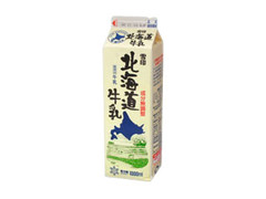 雪印 北海道牛乳 パック1L