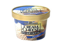 雪印メグミルク クリームチーズアイス プレーン 商品写真