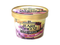 雪印メグミルク レアチーズアイス 商品写真