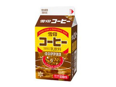 雪印 コーヒー パック500ml