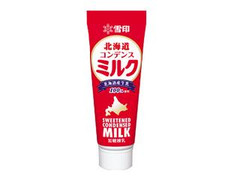 雪印メグミルク 北海道コンデンスミルク チューブ140g 商品写真