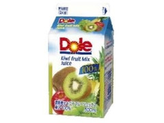 Dole キウイフルーツミックス100％ パック500ml