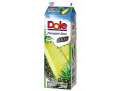 Dole パイナップル100％ パック1000ml