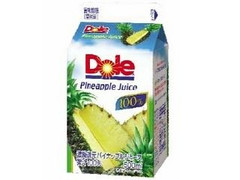 Dole パイナップル100％ パック500ml