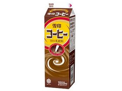 雪印 コーヒー パック1L