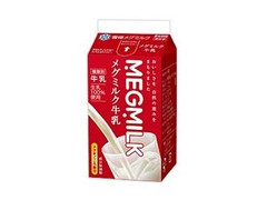 メグミルク メグミルク牛乳 パック300ml