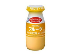 メグミルク フルーツ 瓶180ml