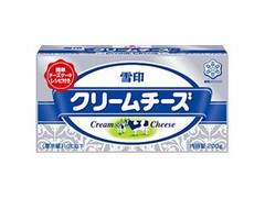 雪印 クリームチーズ 箱200g