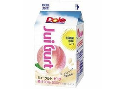 Dole Jui Gurt ジューグルト ピーチ 商品写真